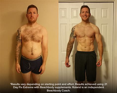 See the 21 Day Fix EXTREME Results .